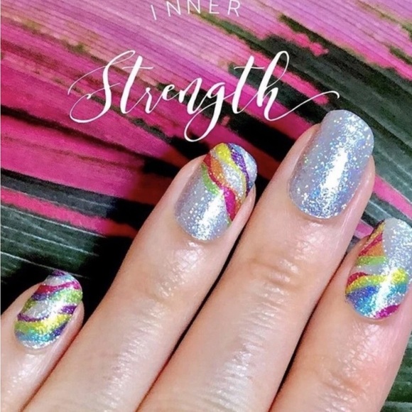 Color Street Inner Strength Nail Polish Strips - Picture 2 of 4